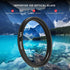 52MM Ultra Slim Circular Polarizer Filter, Multi-Coated CPL Lens Filter for iPhone 15/14/13/12/11 and Other Smartphones