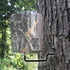 STEALTH CAM Universal Fit 1/4" Tripod Mount, Compact Durable Steel 8.25" Width, 2.375" Height, Hunting Trail Camera