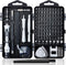 SHOWPIN 122 in 1 Precision Computer Screwdriver Kit, Laptop Sets with 101 Magnetic Drill Bits