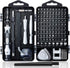 SHOWPIN 122 in 1 Precision Computer Screwdriver Kit, Laptop Sets with 101 Magnetic Drill Bits