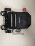 NEEWER V Mount Battery Plate, Dual 15mm Rod Clamps, Metal V Lock Battery Mounting Plate for Camera Rig Cage