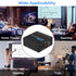 192 3.5mm HDMI ARC Audio Extractor KHz ARC Audio Adapter with SPDIF + AUX RCA Audio Output HDMI ARC to Optical Audio