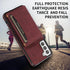 Asuwish Phone Case for Samsung Galaxy S21 5G 6.2 inch Wine Red Wallet Cover with Tempered Glass Protector & PU Leather