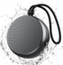 SMILEBOP Shower Speaker Bluetooth Waterproof, IP67 Waterproof Portable Wireless Speaker with Metal Body,