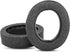 HS70 Earpads Upgrade Thicker Fabric Ear Pads Replacement for Corsair HS70 Pro, HS60 Pro, HS50 Pro Headphones