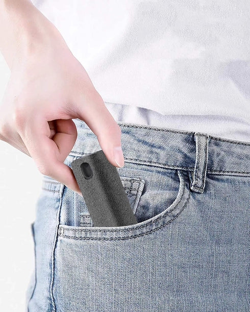YTT Touchscreen Mist Cleaner, Screen Cleaner for Phones, Laptop, Tablet Screens, Two in One Spray & Cloth