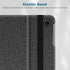 FINTIE 11 Inch 2023 Case for Google Pixel Tablet Release, Multi-Angle Viewing Protective Stand Cover with Pocket