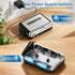 Gxyamen Cassette Cassette MP3 Tape Player Recorder, to Converter with Software, Compatible with Laptops and Personal