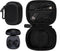 getgear Earbuds Case for Raycon Fitness Bluetooth True Wireless Earbuds (Black) Compatible
