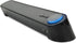 GOgroove Computer Speaker Mini Soundbar - USB Powered PC Sound Bar with Easy Setup, Wired AUX, Volume Control Knob