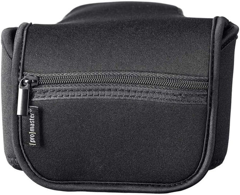 ProMaster Neoprene Mirrorless Camera Pouch - Large, (Model 8903)