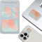 SleekStrip Portable Cleaning Sticker Pad Reusable Screen Cleaner Wipes Lens Cleaner Wipes for