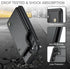 Samsung Galaxy S24 Plus Case with Card Holder, Wallet Case for Women Men with RFID Blocking, Durable Kickstand