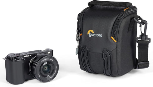 Lowepro Adventura Camera Shoulder Bag with Adjustable Removable Strap