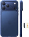 TORRAS for iPhone 17 Pro Case, Beyond Military-Grade Protection, Camera Control Button, DIY