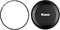 Kase Wolverine Revolution 58mm Magnetic Inlaid Adapter Set/Kit with Lens Cap
