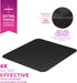 Premium Microfiber Cleaning Cloth, 6x6 in, Extra Soft Lint Free for Eyeglasses, iPad, iPhone, Camera Lens