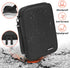 Zealearn 24 USB Flash Drive Case with Labels, USB Organizer Holds Pcs, USBs Case, USBs Storage Cases,Thumb Drive Cases
