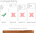 Dockem 17 Genuine Leather Case for iPhone Compatible with MagSafe, with Capacitive Camera Control Button (MSGL, Light