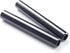 Movo Photo PT4 Set of Two 15mm Aluminum Rods for DSLR Camera Rail System (4")
