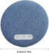 Generic Sleep Speaker Wireless White Noise Pillow Speaker | Rechargeable Mini Sleep AidSp for Home, Bedroom, Office