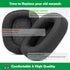 Professional Replacement Earpads for Logitech G935 G933 G633 G533 G233 Wireless Gaming Headset, Breathable Fabric
