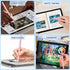iPad Apple Pencil for 9th&10th Generation, Fast Charge Stylus Pen with Palm Rejection and Tilt Sensitivity, Compatible