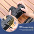 JJC Deluxe Metal Thumb Up Grip for Sony A6700 Camera, Hot Shoe Thumb Rest Support Grip with Anti-Scratch Silicone Pad
