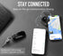 Conambo 2024 Upgraded K10C Bluetooth Headset V5.2, Wireless Headset with CVC8.0 Dual Mic, 16Hrs Talking