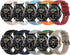 Band for Amazfit T-Rex Ultra, Soft Silicone Replacement Band for Amazfit T-Rex Ultra Smartwatch (No Tracker, Replacement Bands Only)