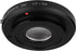 Fotodiox Lens Mount Adapter, Contax/Yashica SLR Lens to Nikon Nikkor F Mount