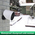 SimpliSafe Wireless Outdoor Security Camera Power Cable - 16.5Ft/5m Weatherproof USB for Continuous Power - White