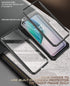 Poetic Revolution Series Case for OnePlus Nord N10 5G, Rugged Shockproof Cover with Kickstand