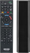 Universal RM-YD102 Remote Control for Sony Smart LED HDTV Television - 3D Button, Discover & Netflix Button