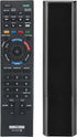 Universal RM-YD102 Remote Control for Sony Smart LED HDTV Television - 3D Button, Discover & Netflix Button