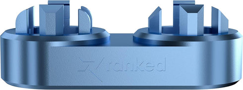 Ranked Premium Switch Opener for DIY Custom Mechanical Keyboard, CNC Machined Aluminium (Ranked Blue)