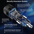 USB C Car Charger, 5 Pack 38W Dual Ports USB-C & USB-A Fast Charging Adapter for iPhone 15 14 13 12, Samsung S24
