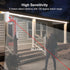 WiFi Motion Sensor, Smart Motion Detector with App Alerts, Wireless Contact Sensor for Smart Home Automation