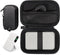 GETGEAR Case for Anker MagGo Power Bank, Qi2 Certified 15W Ultra-Fast MagSafe-Compatible Portable Charger