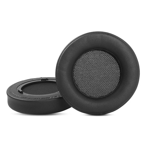 Ear Pads Compatible with Corsair Virtuoso RGB Wireless SE Gaming Headset, Memory Foam Replacement (Black)