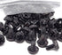 Honbay 100PCS 6#-32x6 Hex Phillips Head Replacement Screws for PC Computer Cases