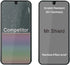 Mr.Shield Screen Protector for BLU G33 - 3-Pack, Tempered Glass, Japan Glass with 9H Hardness