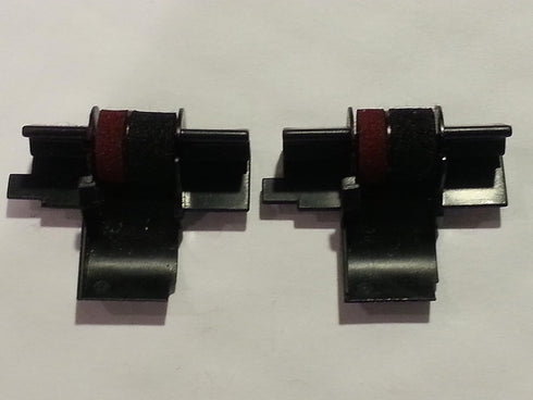 Replacement Ink Rollers for Canon P170 DH Printing Calculator - P170 DH, P-170 DH (2-Pack Deal)