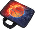 14 15 15.4 15.6 inch Laptop Handle Bag, Neoprene Cover Soft Carrying Travel Case for Dell Lenovo Toshiba HP (Cool