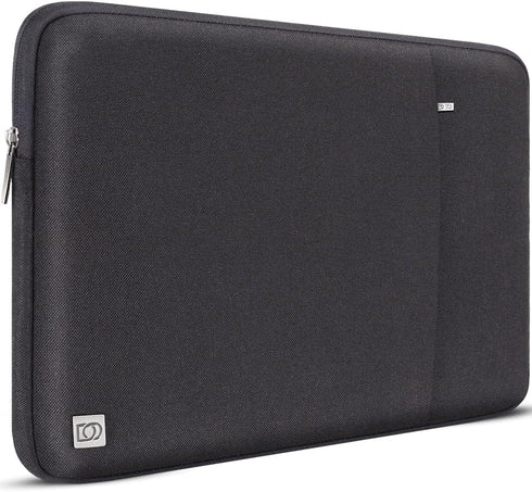 DOMISO 13.3 inch Waterproof Laptop Sleeve Case for 13" MacBook Air 2014-2017/ThinkPad L390 Yoga/HP EliteBook 830 G5