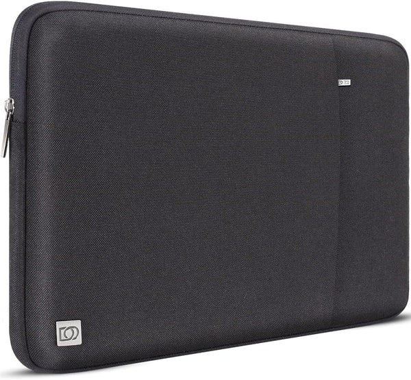 DOMISO 13.3 inch Waterproof Laptop Sleeve Case for 13" MacBook Air 2014-2017/ThinkPad L390 Yoga/HP EliteBook 830 G5