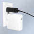 UL Certified USB Wall Charger Power Supply 5V 1A, Universal Portable Travel Adapter Plug Block for iPhone, iPad,