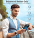 FNTCASE for Samsung Galaxy A15-5G Case, Protective Shockproof Rugged Military Grade Drop Protection Cover with Kickstand