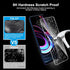 TQLGY 3 Pack Screen Protector for Motorola Edge 2021 / Motorola Edge 5G UW 2021 with Camera Lens Protector, Ultra HD