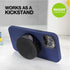 Scosche BoomCan MS Portable Magnetic True Wireless Bluetooth Speaker for iPhone and Android Devices